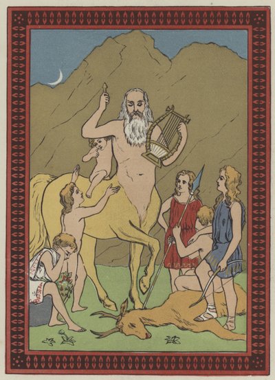 Cheiron av English School